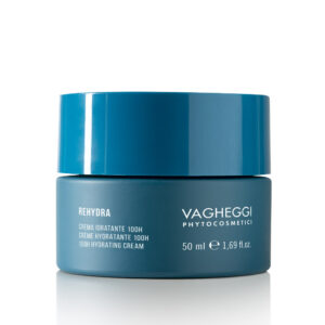 Crème hydratante Vagheggi disponible au Salon Esthétique Entre-Nous à Saint-Georges, en Beauce, pour une hydratation optimale et un soin professionnel adapté à votre peau.